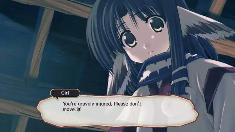 Game Utawarerumono: Prelude to the Fallen