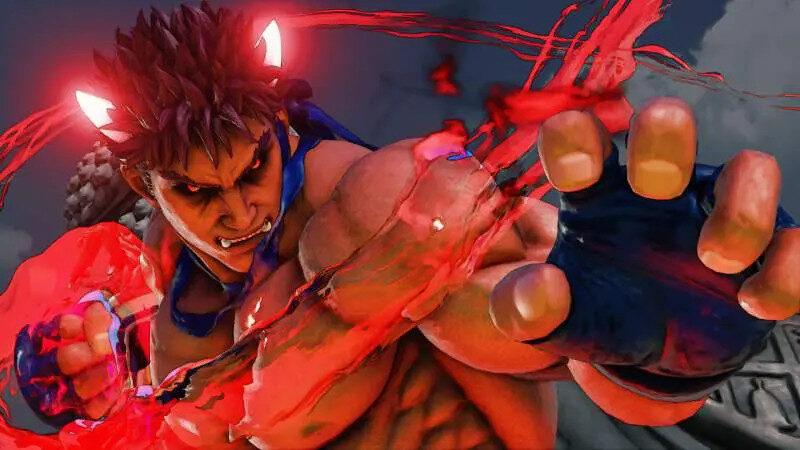 Hệ thống chiến đấu đa dạng trong Street Fighter V