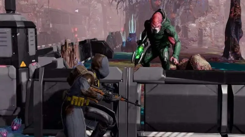 Hình ảnh gameplay XCOM 2 Collection