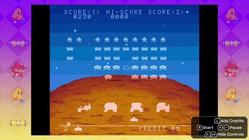 Space Invaders Invincible Collection: Hành trình của dòng game bắn ruồi