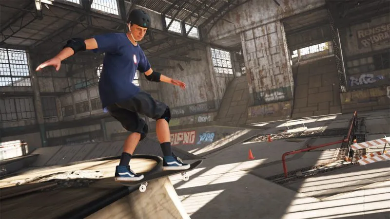 Trải nghiệm chuyên sâu Tony Hawk's Pro Skater trên Nintendo Switch