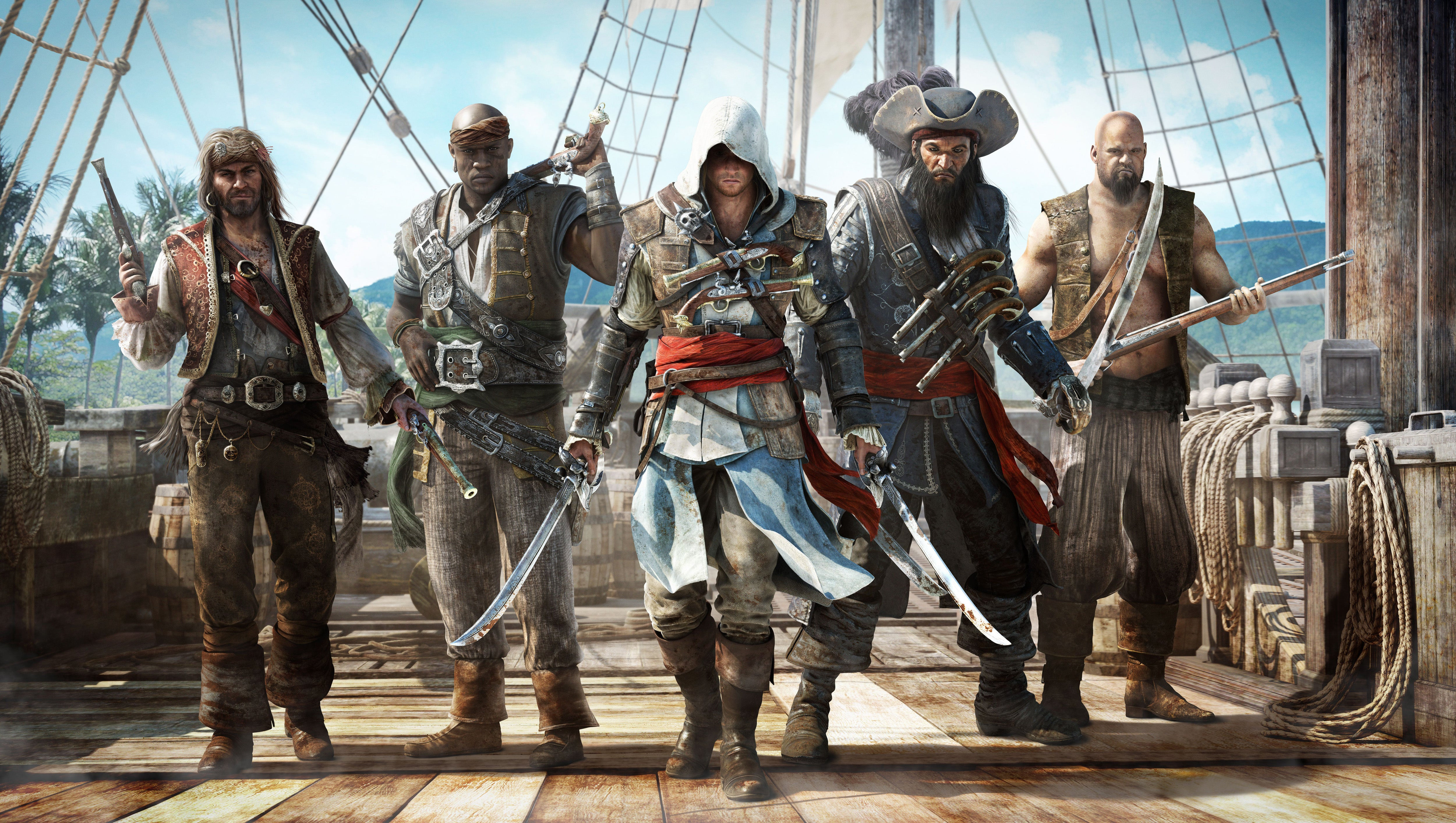 Assassin's Creed IV Black Flag 