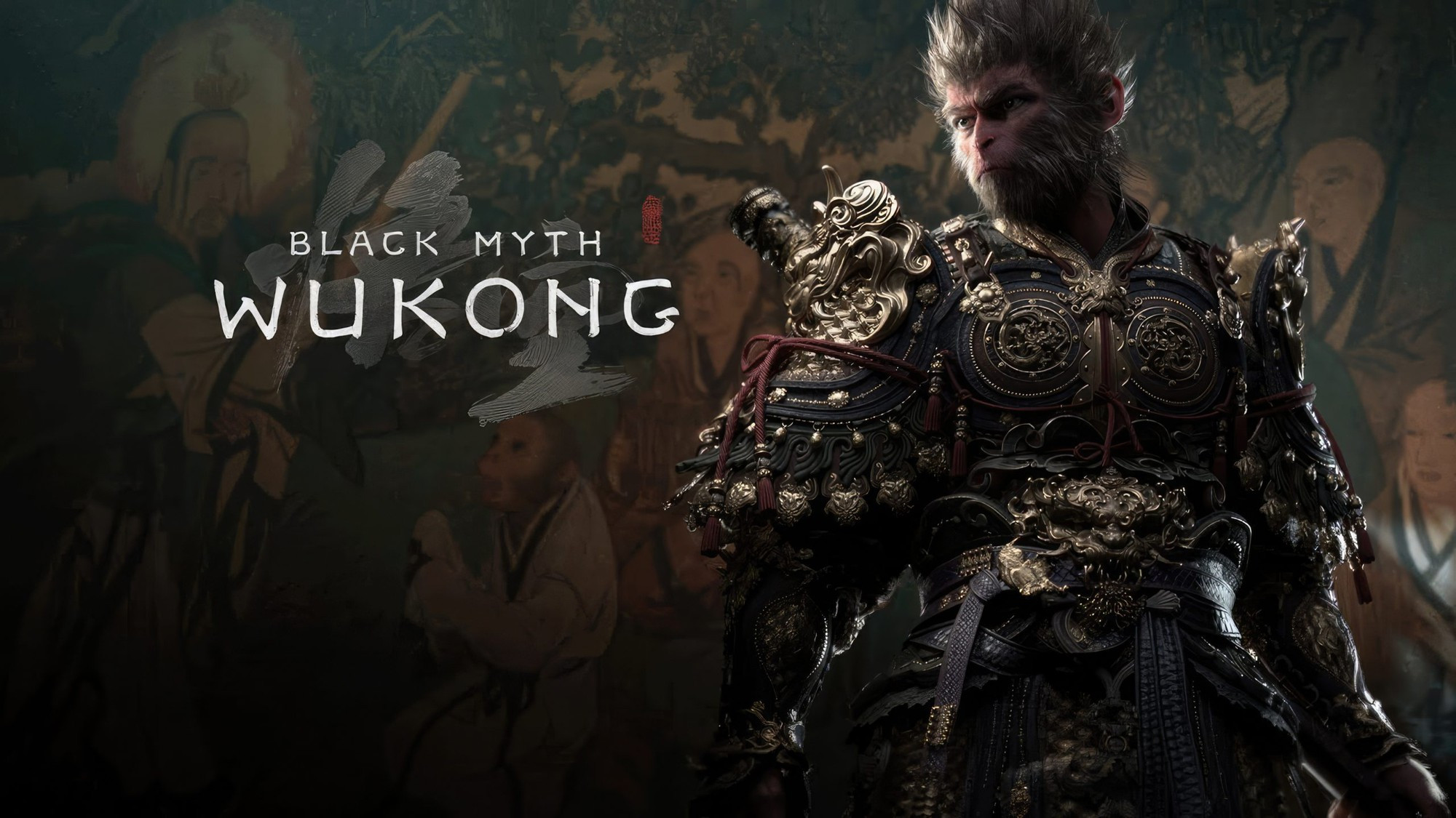 Black Myth Wukong - Tôn Ngộ Không trong hình hài mới