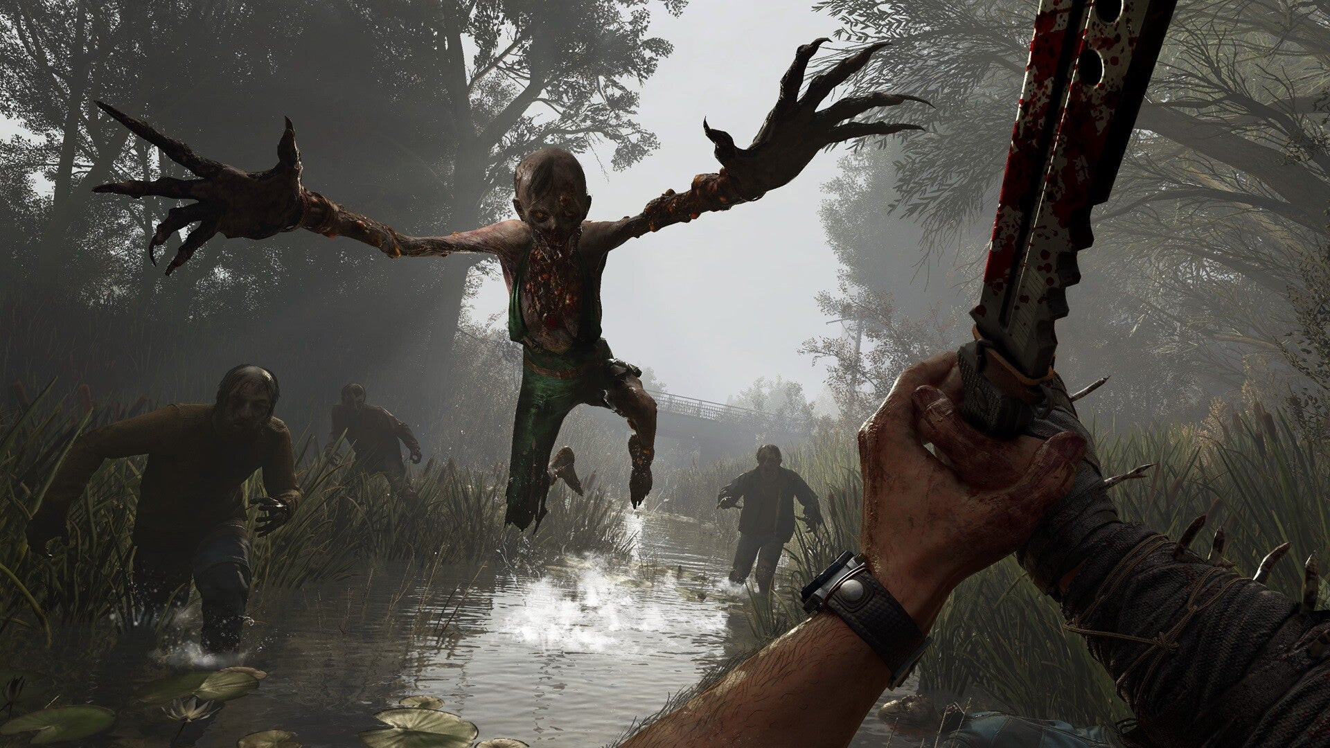 Dying Light: The Beast - Gamescom 2024