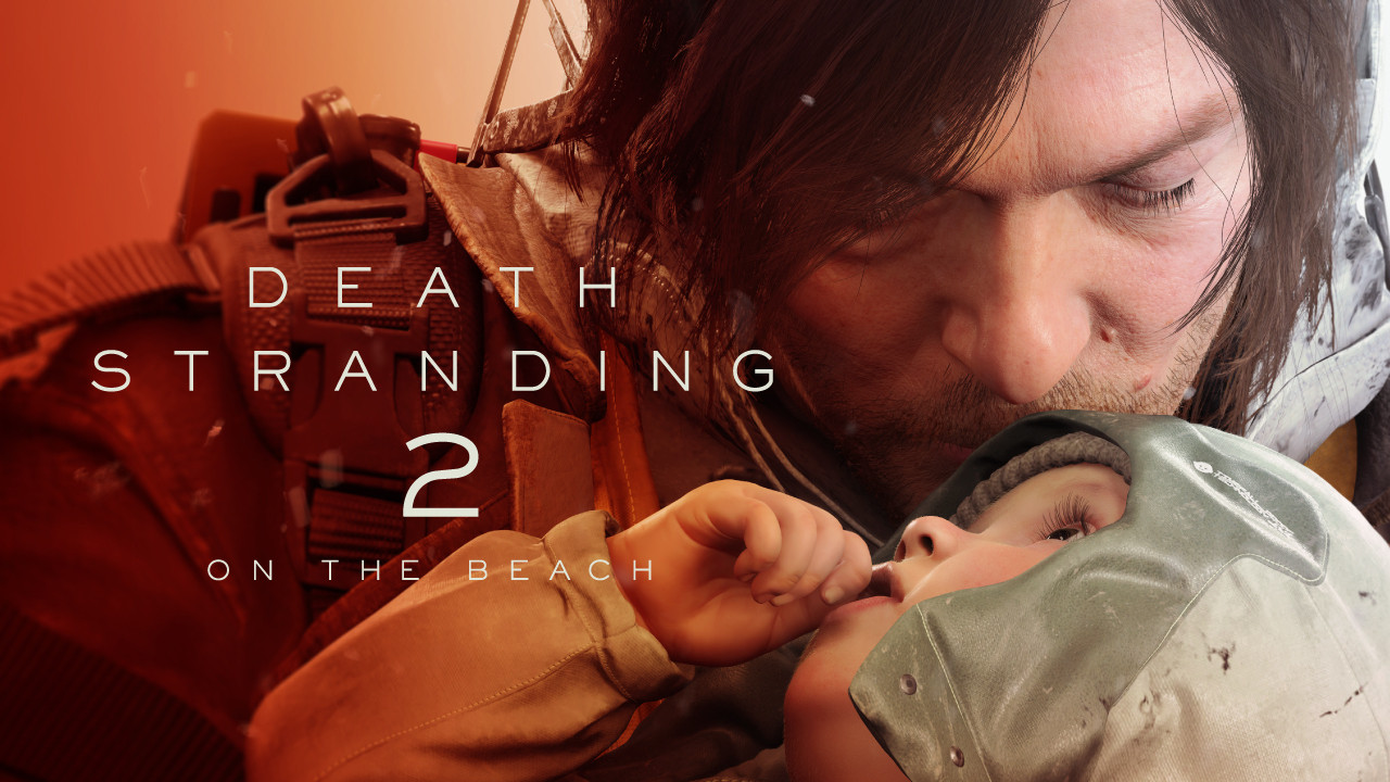 Hình ảnh Death Stranding 2