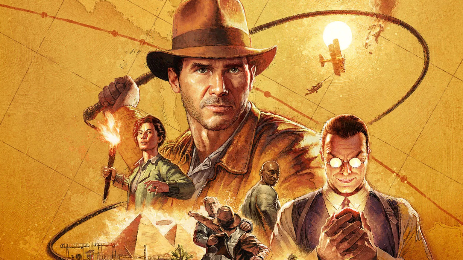 Indiana Jones and The Great Circle - Gamescom 2024