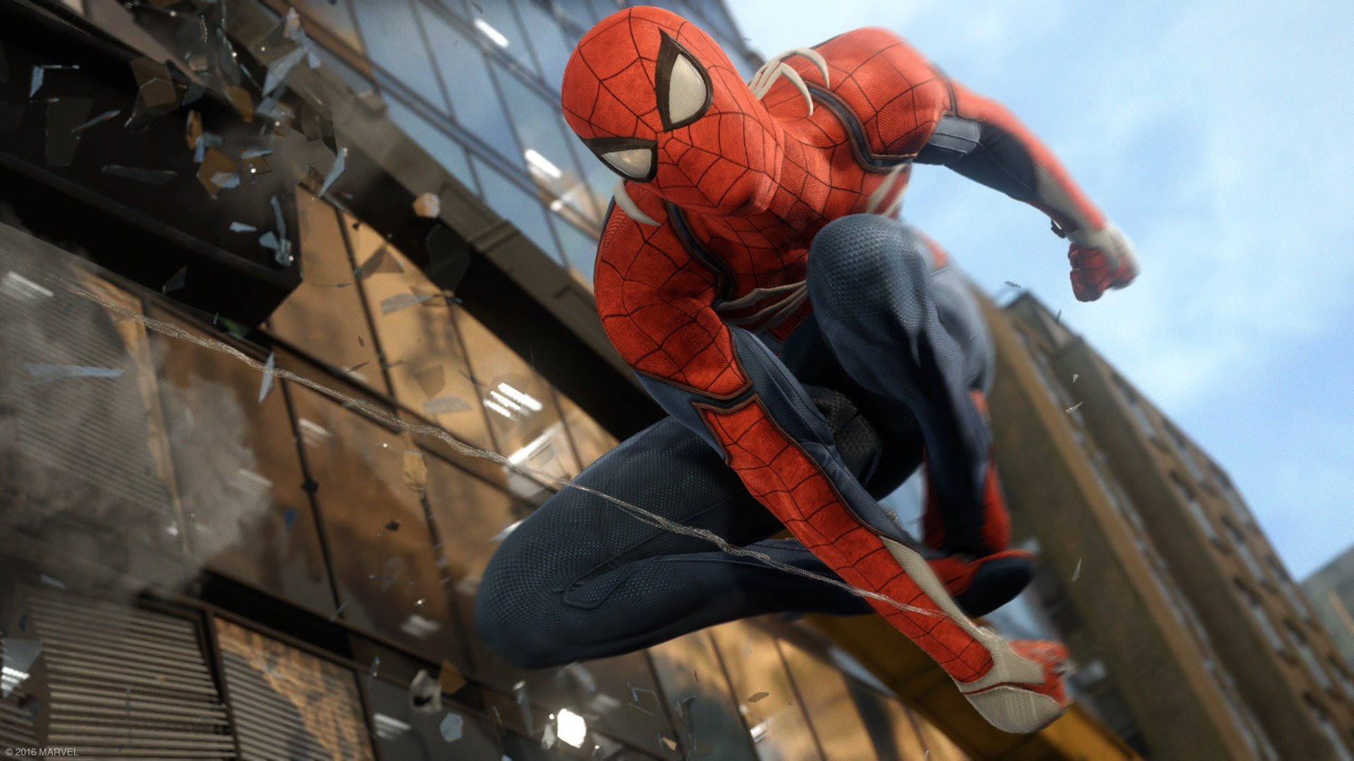 Marvel's Spider-Man: Người Nhện tung hoành giữa thành phố New York