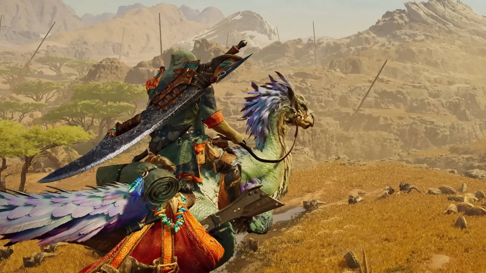 Monster Hunter Wilds - Gamescom 2024