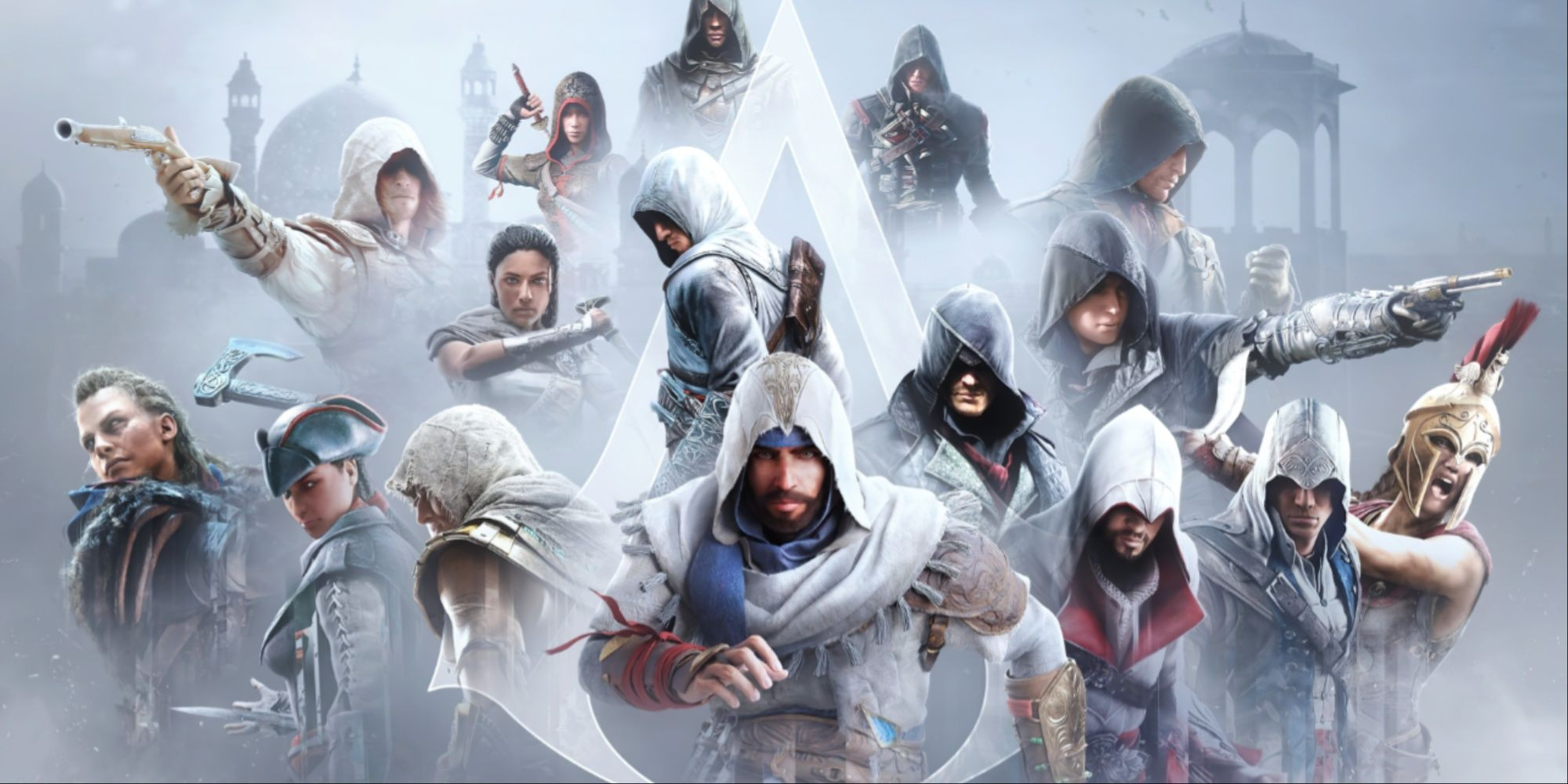 Những Tựa Game Assassin's Creed Hay Nhất