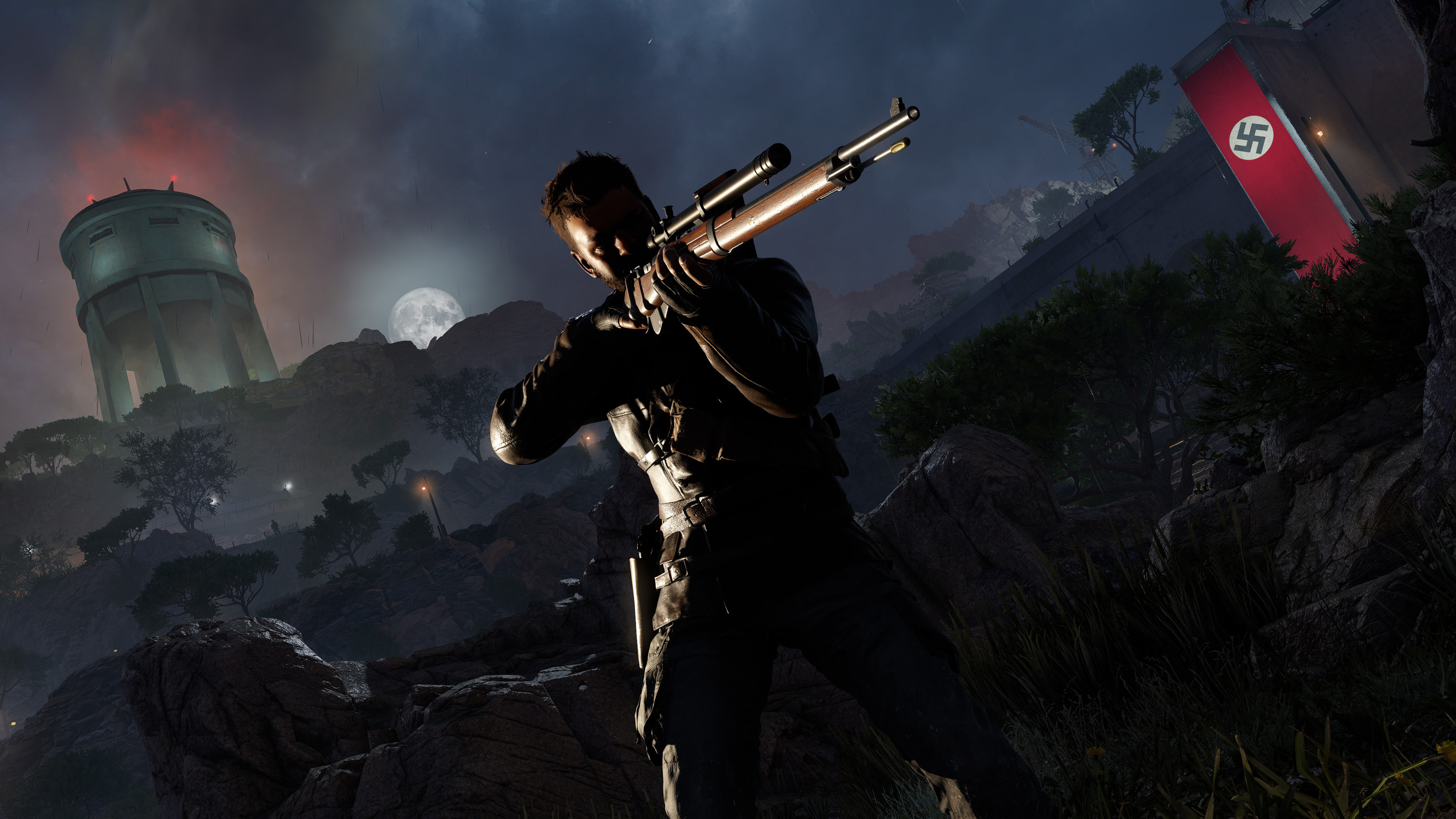 Sniper Elite: Resistance - Gamescom 2024