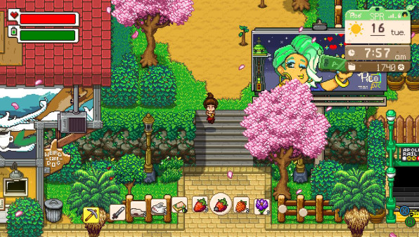 Bí ẩn trong Stardew Valley