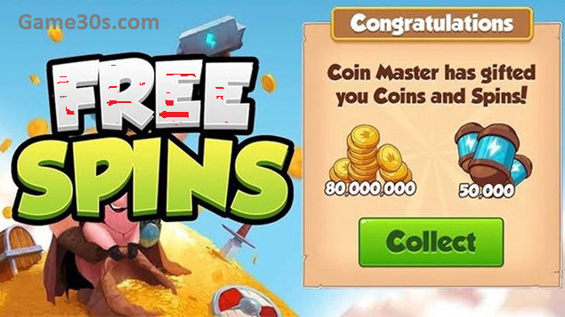 Download Coin Master MOD APK