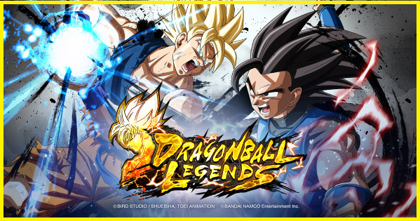 Dragon Ball Legends Gameplay