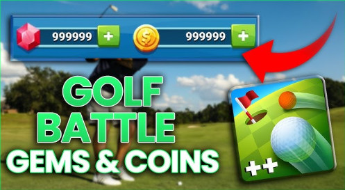 Golf Battle Gameplay