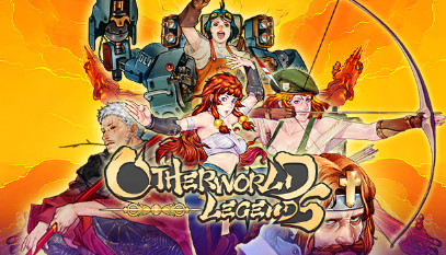 Hình ảnh các chiến binh trong trò chơi Otherworld Legends