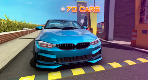 Download Car Parking Multiplayer MOD