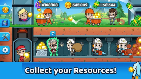 Idle Miner Tycoon