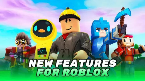 Khám phá thế giới Roblox