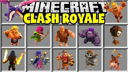 Thẻ bài Clash Royale