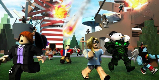 Thời trang trong Roblox