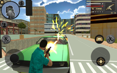 Vegas Crime Simulator