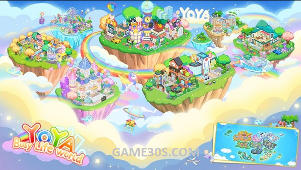 Yoya Game Screenshot