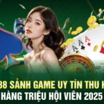 UK88 Sảnh game uy tín