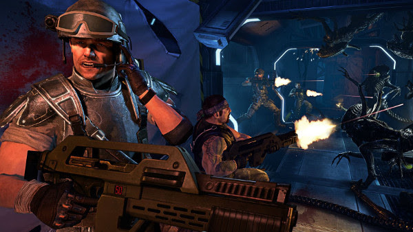 Aliens: Colonial Marines