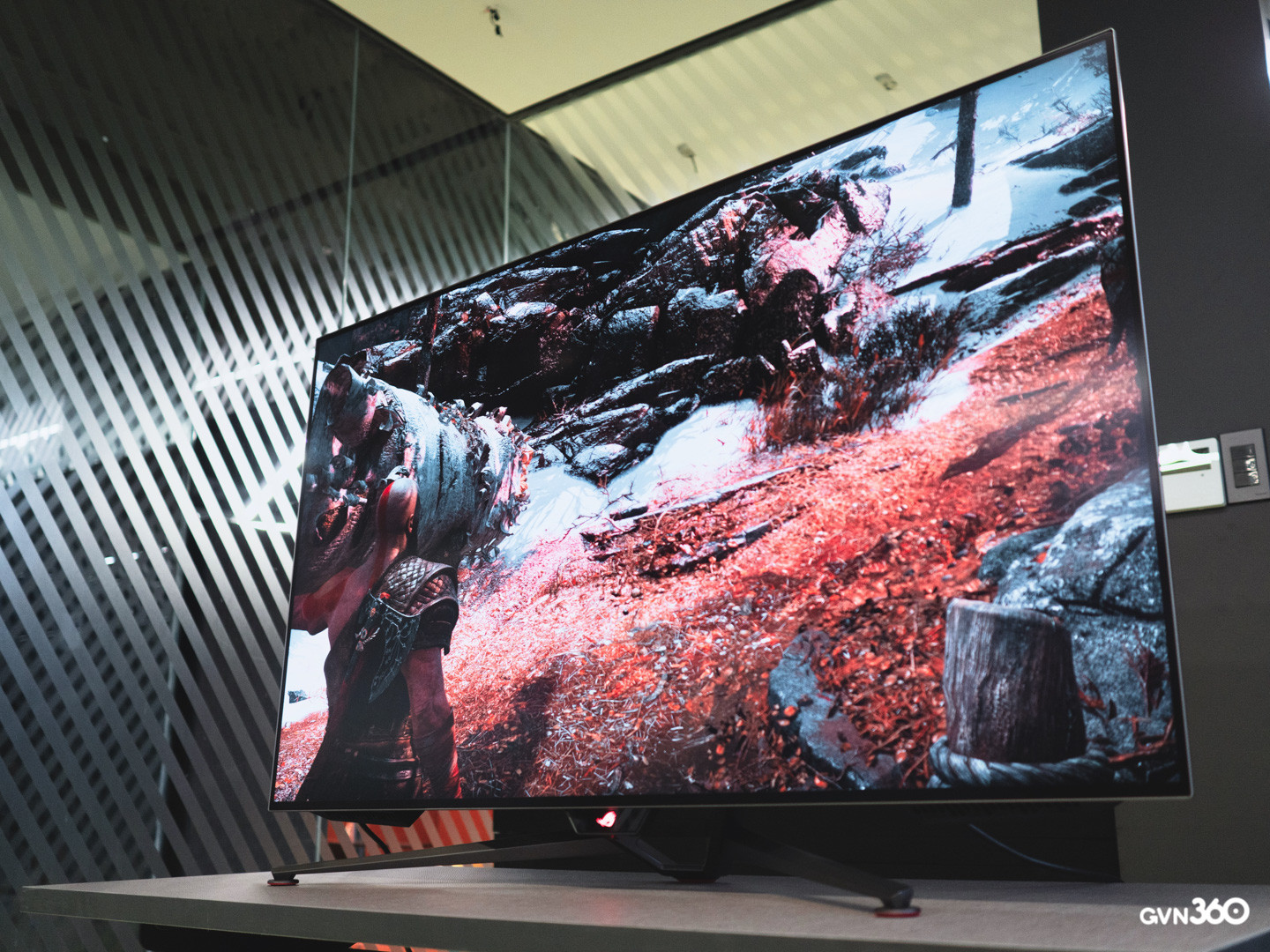ASUS ROG Swift PG48UQ OLED