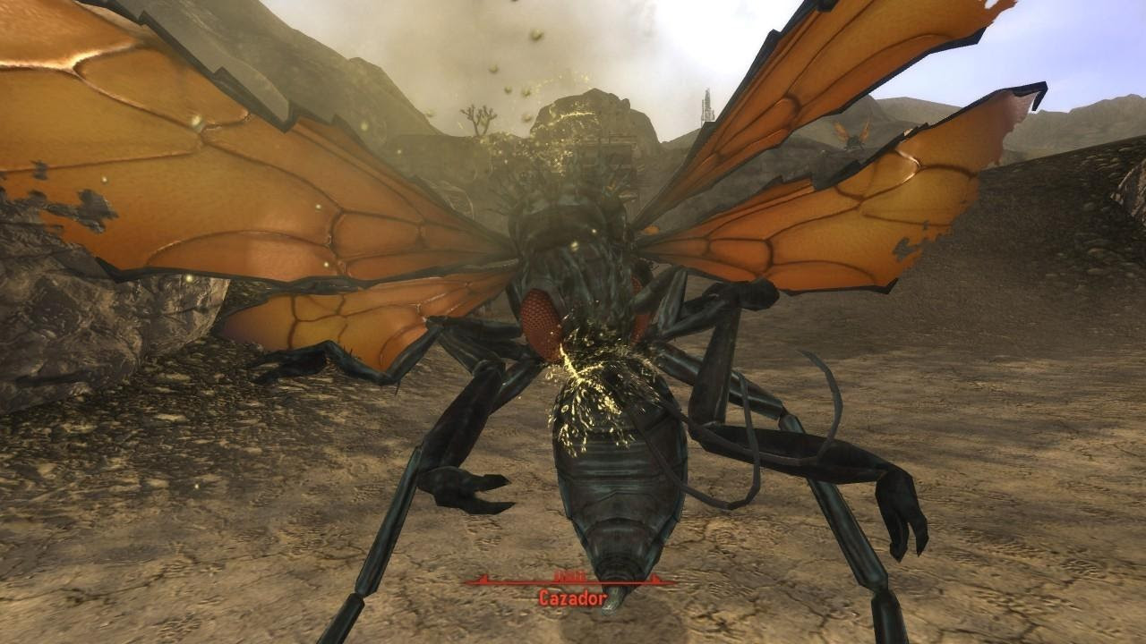 Cazadores trong Fallout: New Vegas