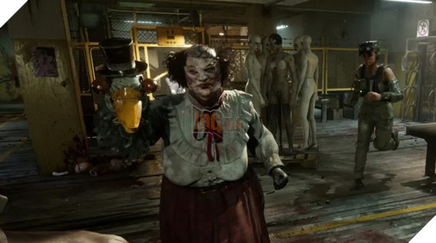 Outlast &#8211; Tựa Game Kinh Dị Huyền Thoại Được Chuyển Thể Thành Phim