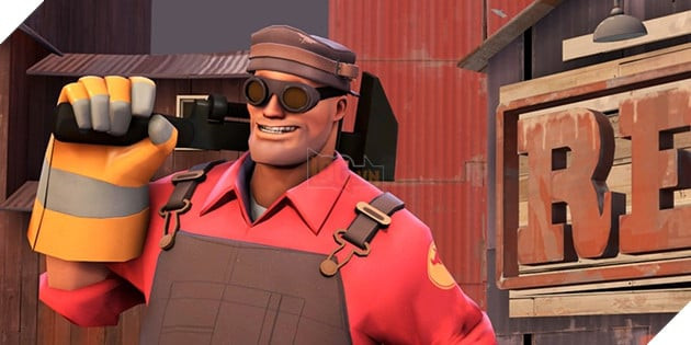 Team Fortress 2 Kỷ Niệm 20 Năm: Valve Bất Ngờ Công Khai Mã Nguồn