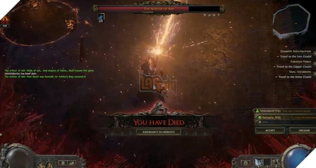Nghi vấn về việc Elon Musk chơi game Path of Exile 2: Sự thật đằng sau livestream