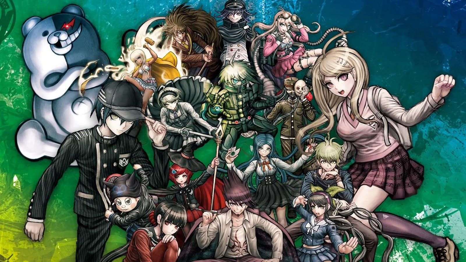 Danganronpa V3 Ending