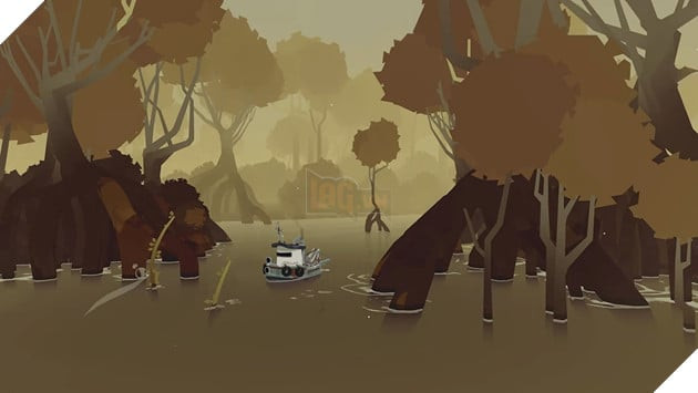 Bom tấn độc lập Dredge sắp ra mắt trên di động: Sự kiện đáng chú ý cho game thủ