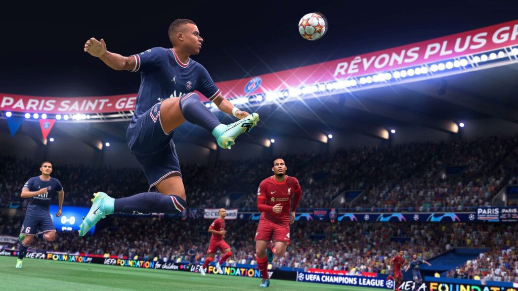 EA có thể bỏ thương hiệu FIFA