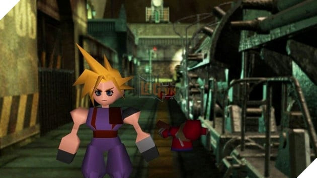 Final Fantasy 7 - game huyền thoại làm thay đổi làng game thế giới