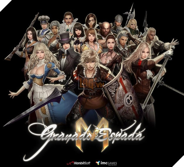 Granada Espada M &#8211; Bom Tấn MMORPG Mobile Đáng Chờ Đợi Của Năm