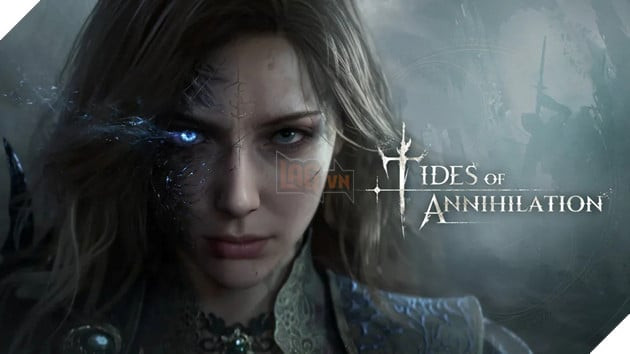 Tencent tiết lộ trailer đầy hấp dẫn cho tựa game bom tấn mới &#8220;Tides of Annihilation&#8221;