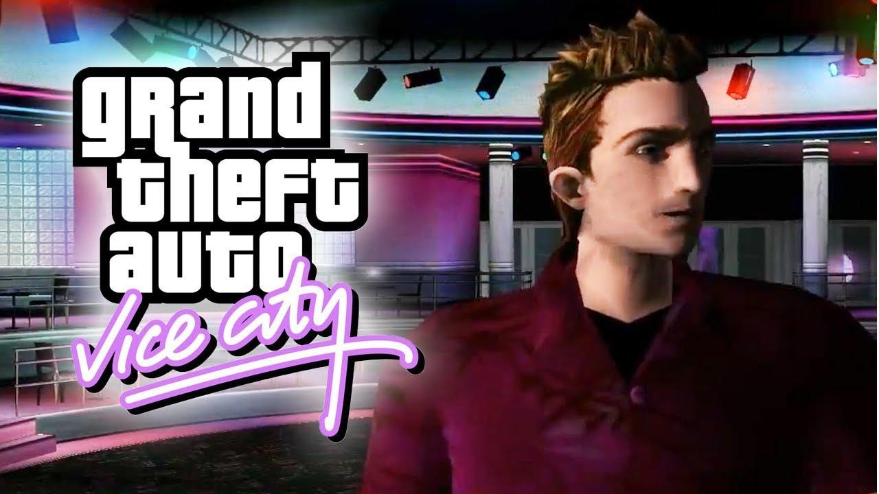 Kent Paul và Maccer trong GTA: Vice City