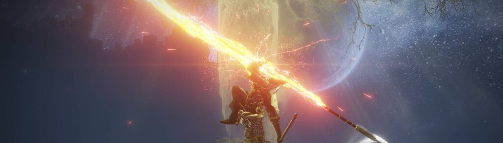Khéo tay hay mò, game thủ Elden Ring dùng được cả bộ “võ công” của trùm cuối Sekiro - Kiếm Thánh Isshin