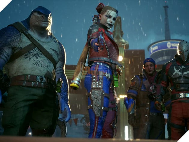 Tin Đồn Rocksteady Muốn Quay Lại Với Trải Nghiệm Game Batman Chơi Đơn
