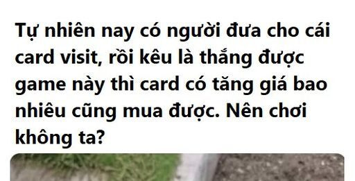 Meme khó chọn trong game