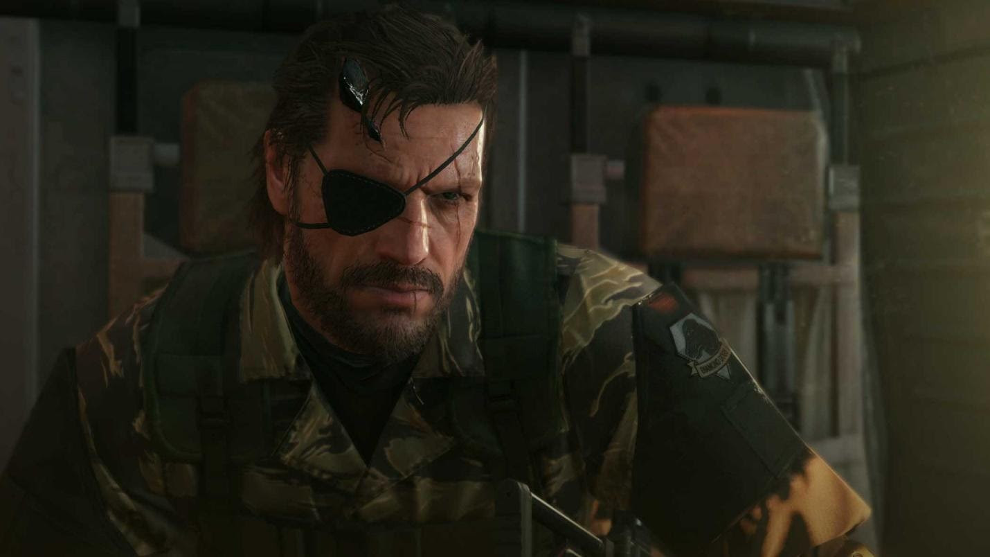 Metal Gear Solid V Ending