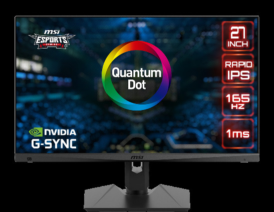 MSI Optix MAG274QRF-QD