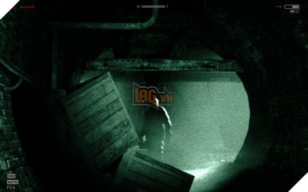 Outlast &#8211; Tựa Game Kinh Dị Huyền Thoại Được Chuyển Thể Thành Phim
