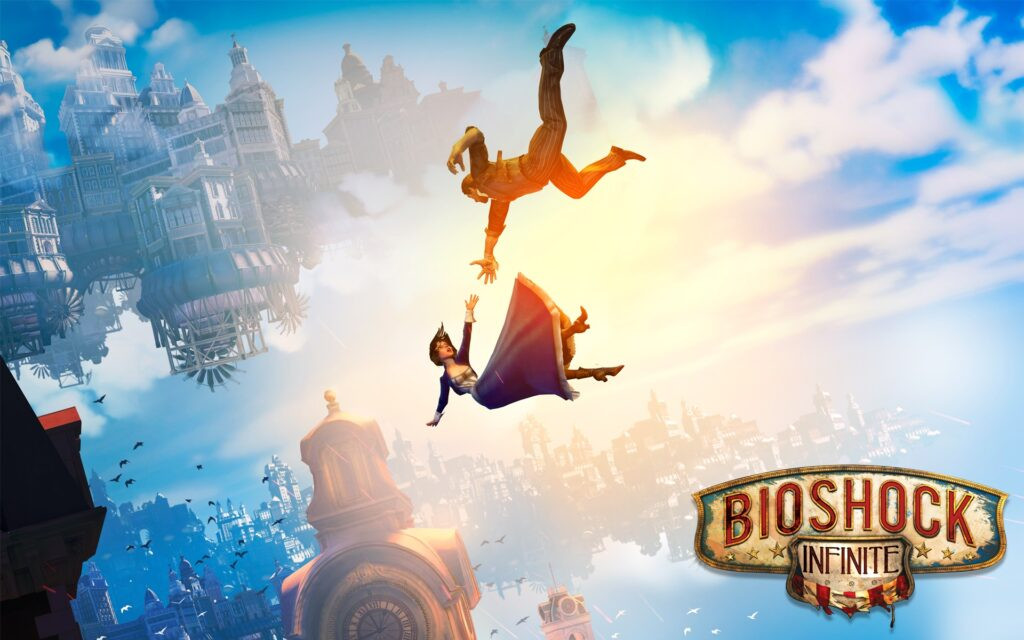 Phân cảnh trong Bioshock Infinite