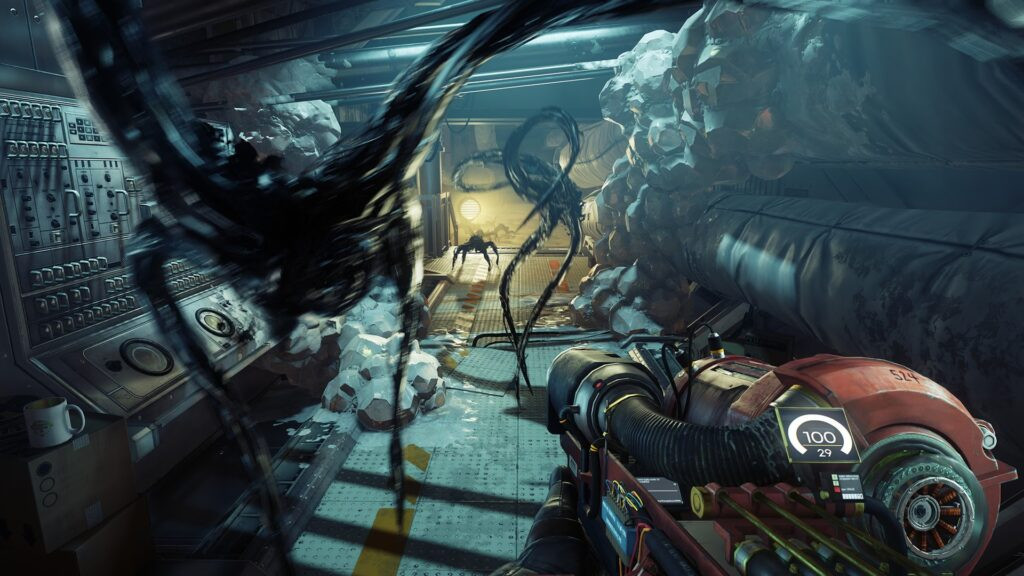 Prey Gameplay