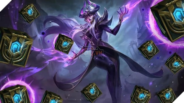 Rương Hextech trong Liên Minh Huyền Thoại