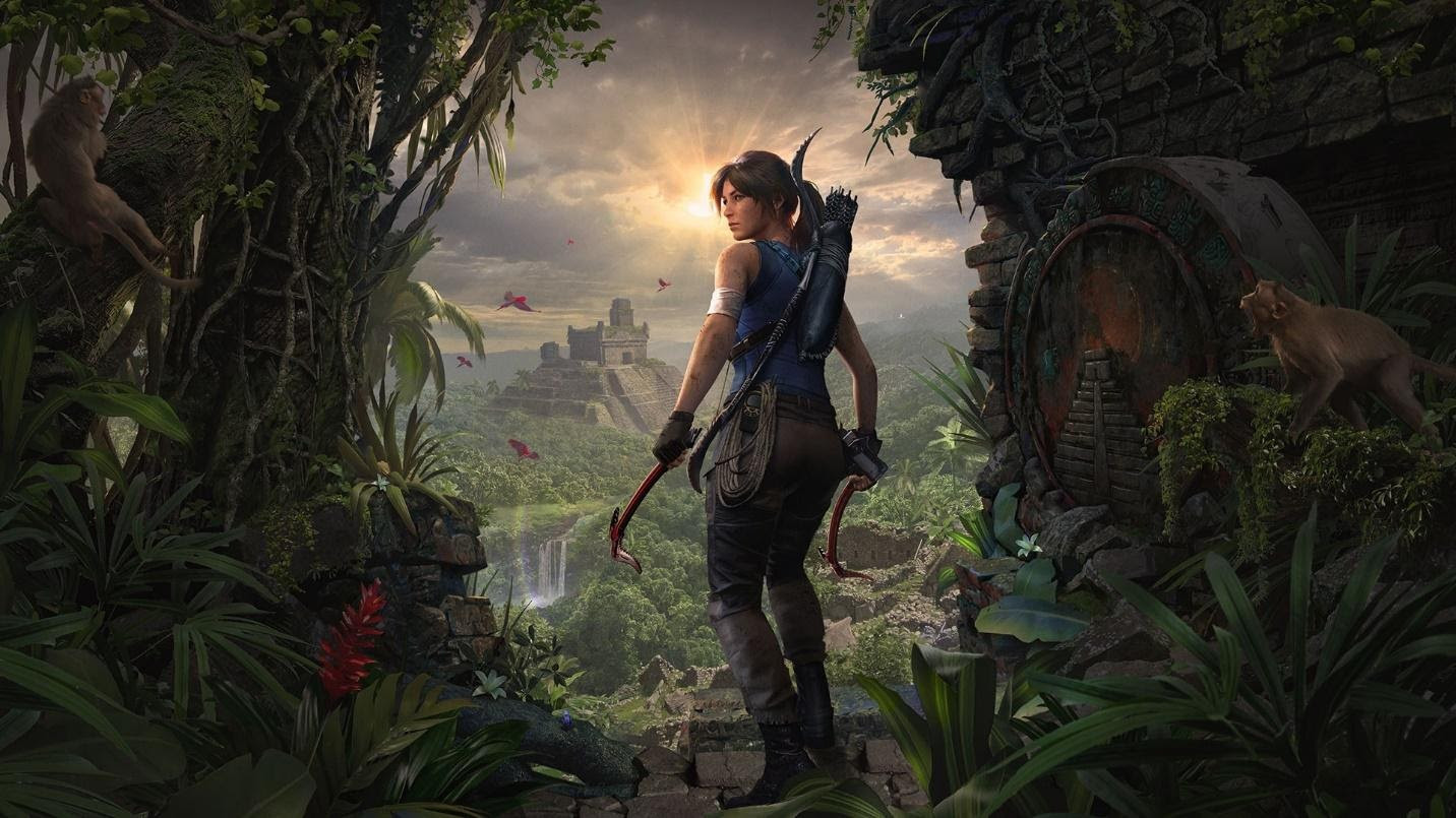 Shadow Of The Tomb Raider Ending